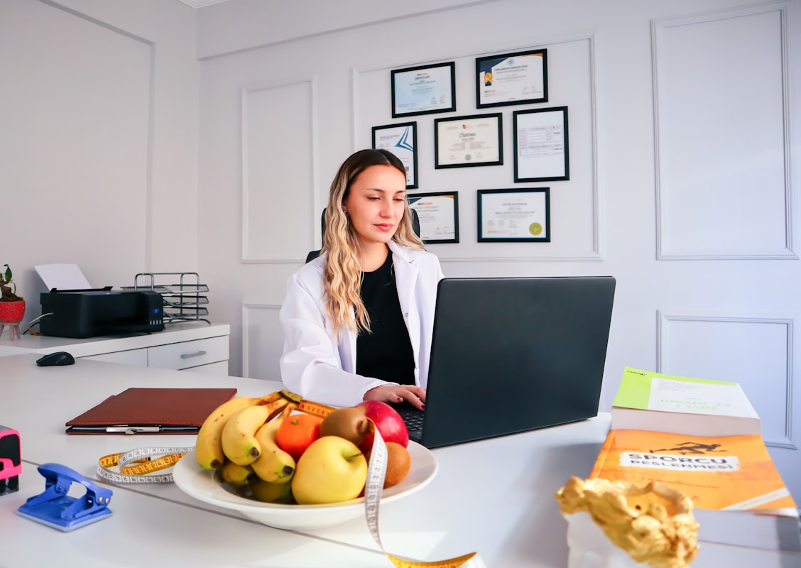 Équilibre et bien-être global